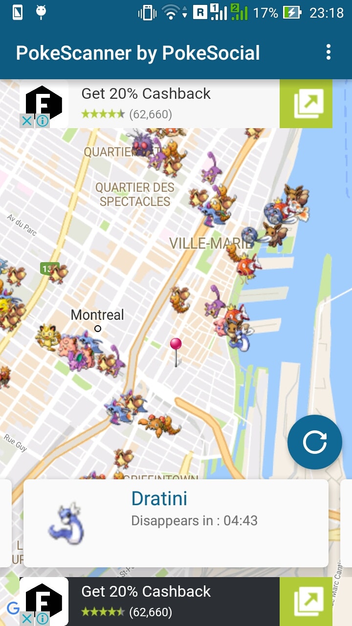 PokeScanner by PokeSocial gallery image