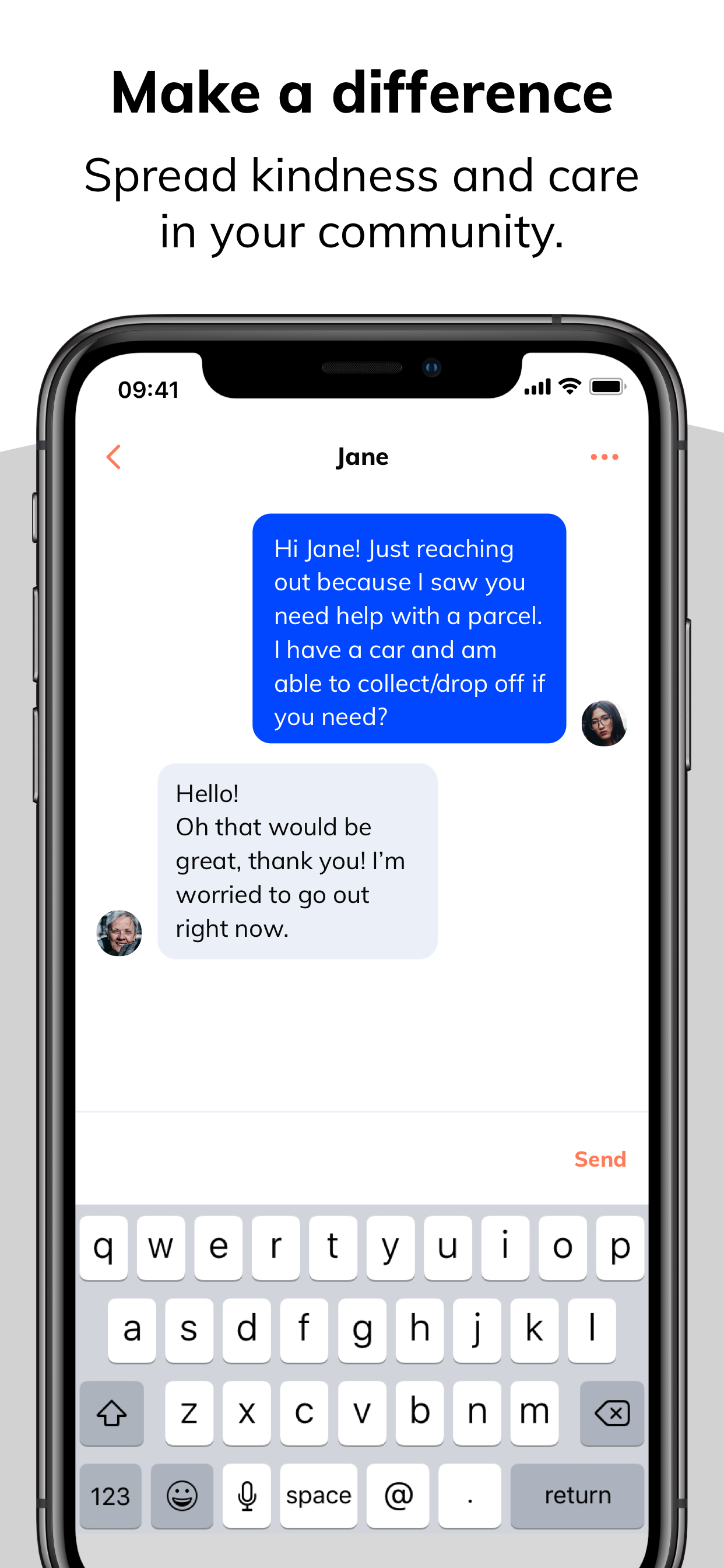 CareMonger gallery image