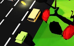Look Out! - Traffic Rush media 3