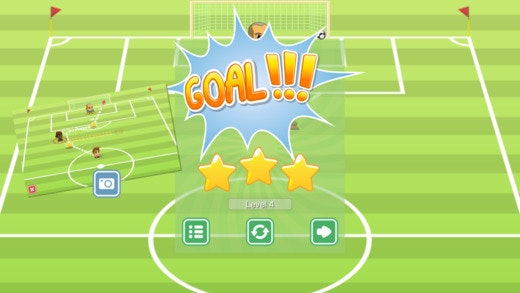 Football Captain Golazo! Plan and Score gallery image
