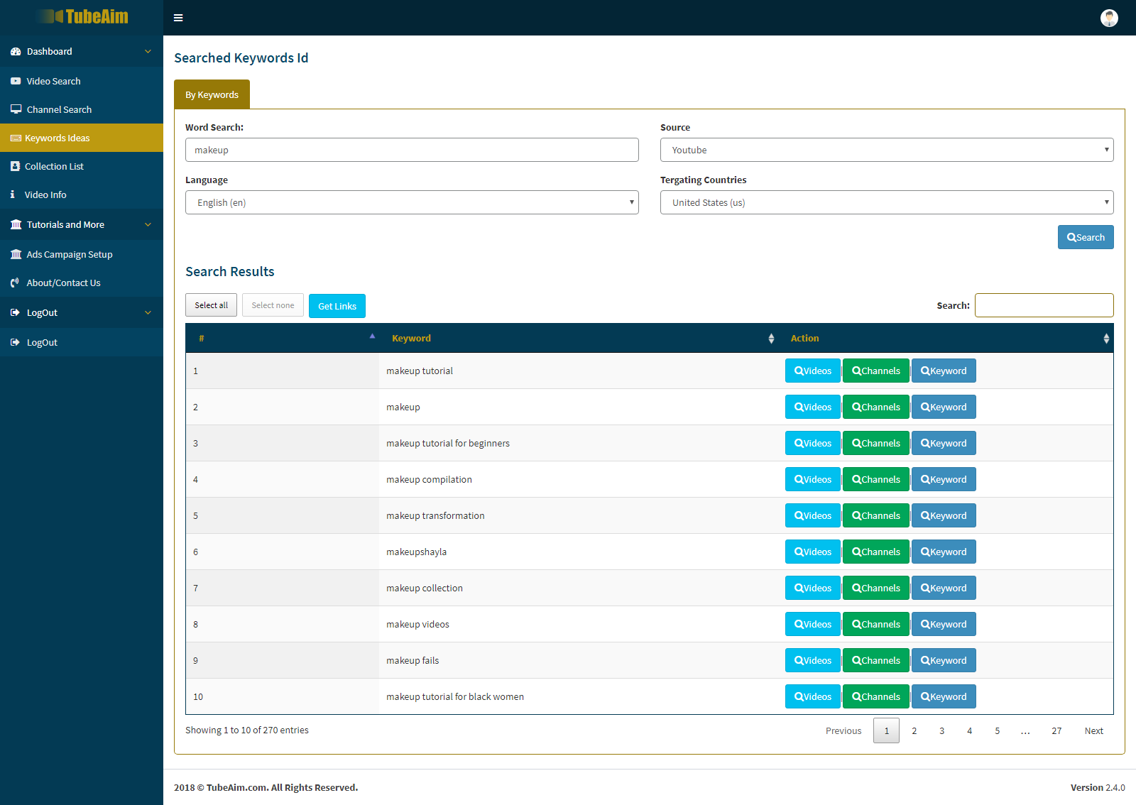 TubeAim gallery image