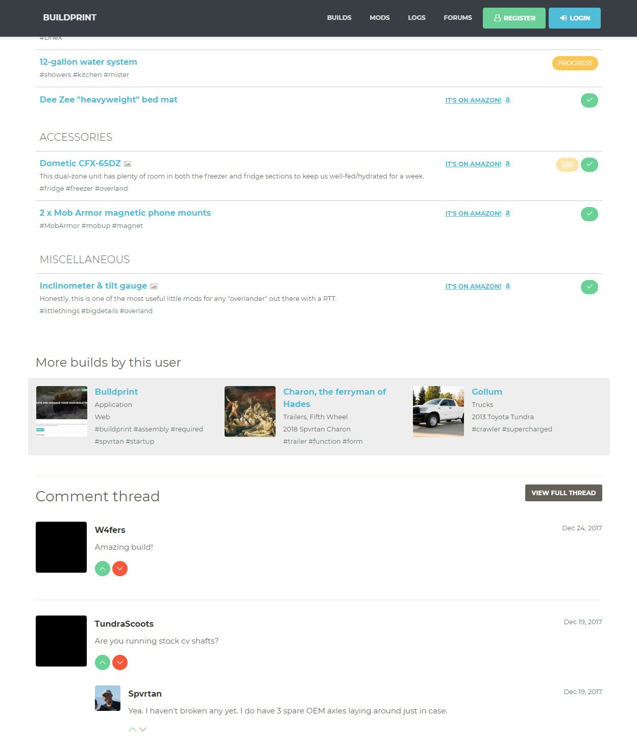 Buildprint gallery image