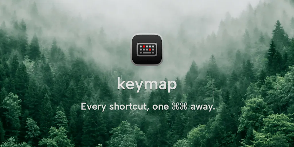 Keymap