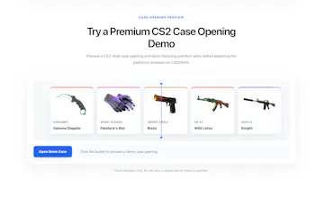 CSGONAV gallery image