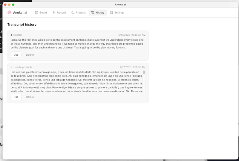 Anoka.ai screenshot 3