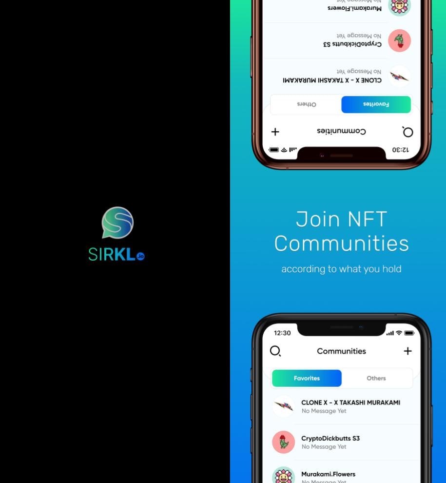 وسائط sirkl.io |بيتا - ربط عالم التشفير ، محفظة واحدة في وقت واحد 5
