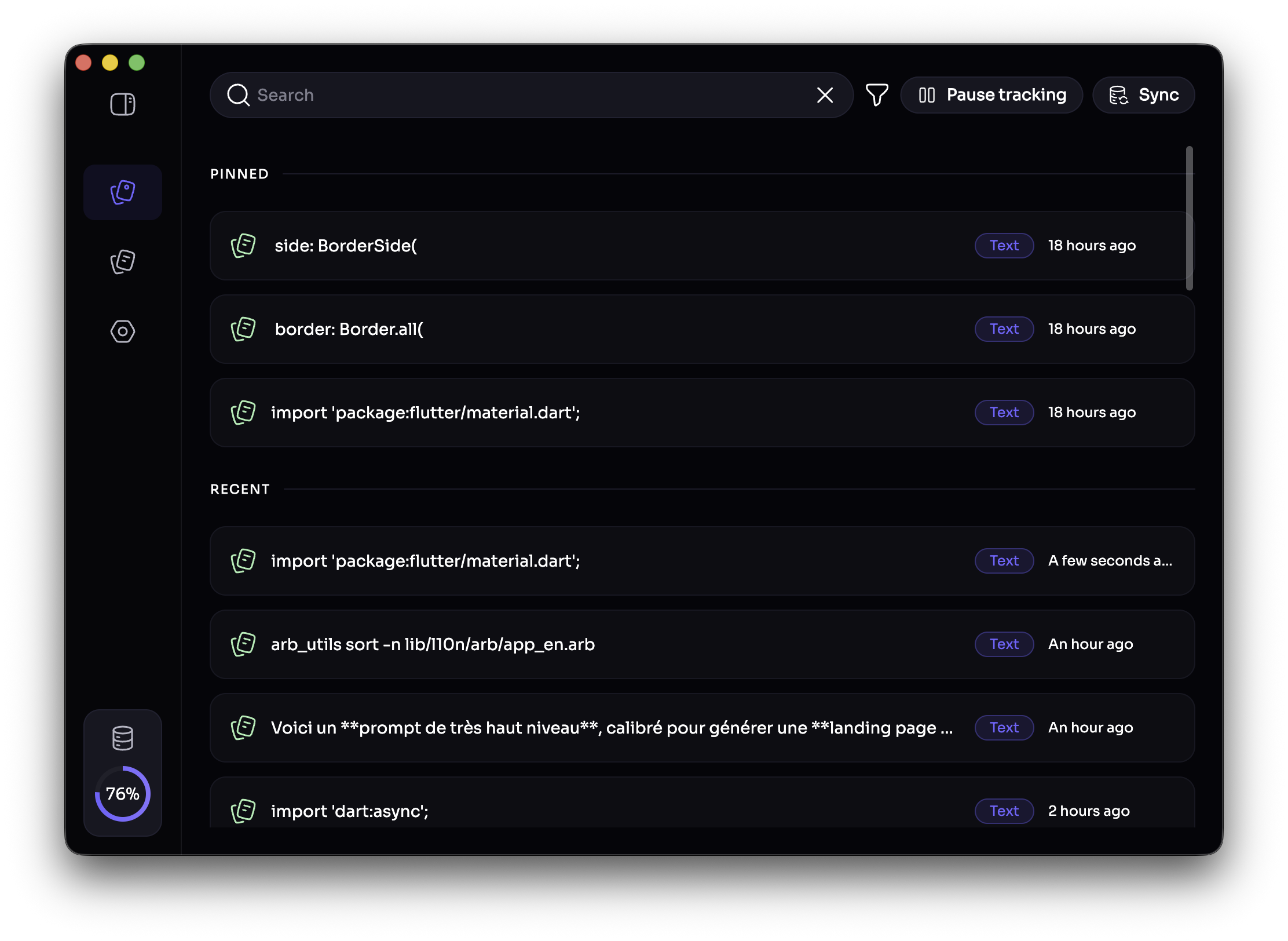 LucidClip gallery image