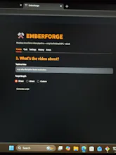 Emberforge — Own the Forge,Dont rent it gallery image