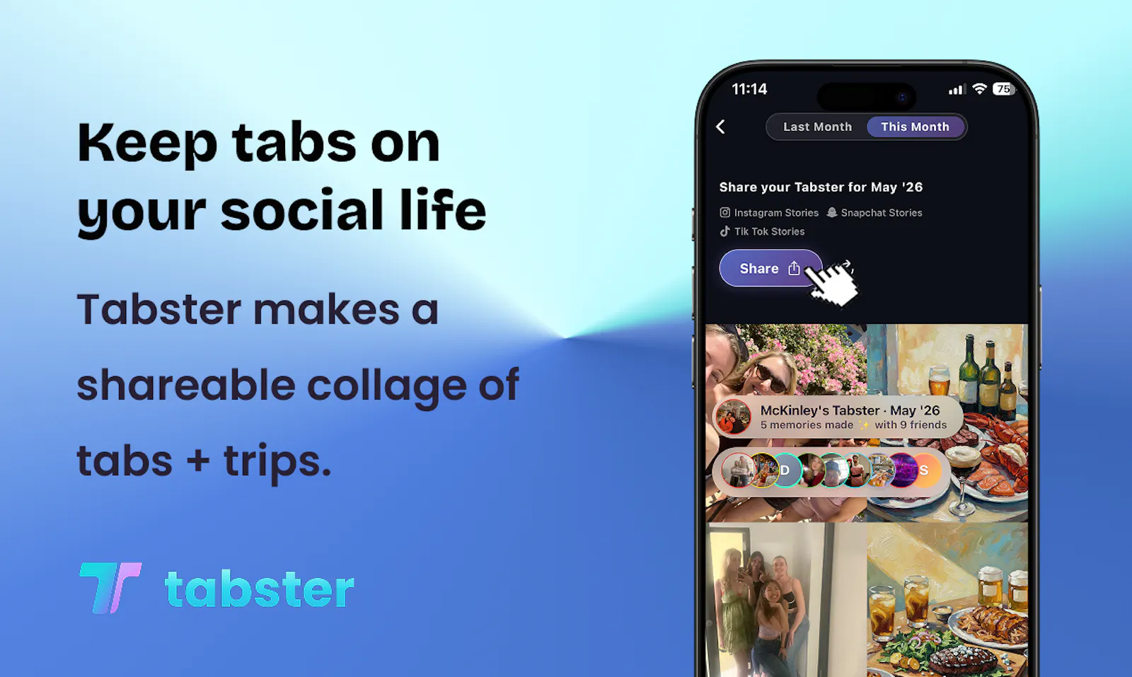 Tabster screenshot 8