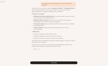 Apareça no ChatGPT gallery image