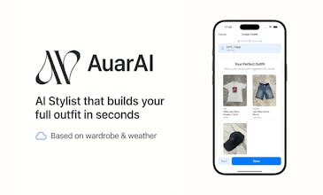 AuarAI: AI Outfit Planner gallery image