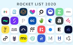 Rocket List 2020 media 3