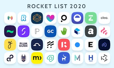 Rocket List 2020 gallery image