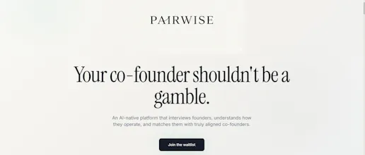 Pairwise gallery image