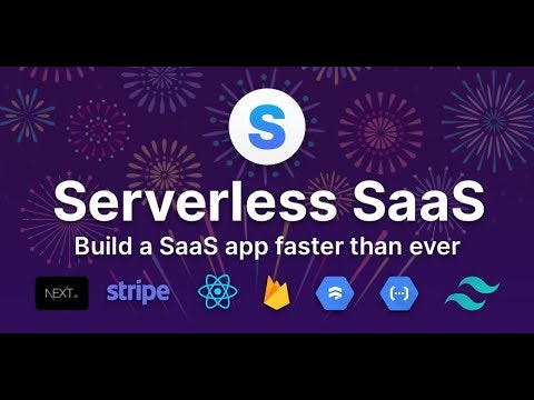 Serverless SaaS gallery image