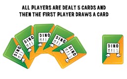 DINOMALS: Half Dinosaur, Half Animal– The Card Game media 3