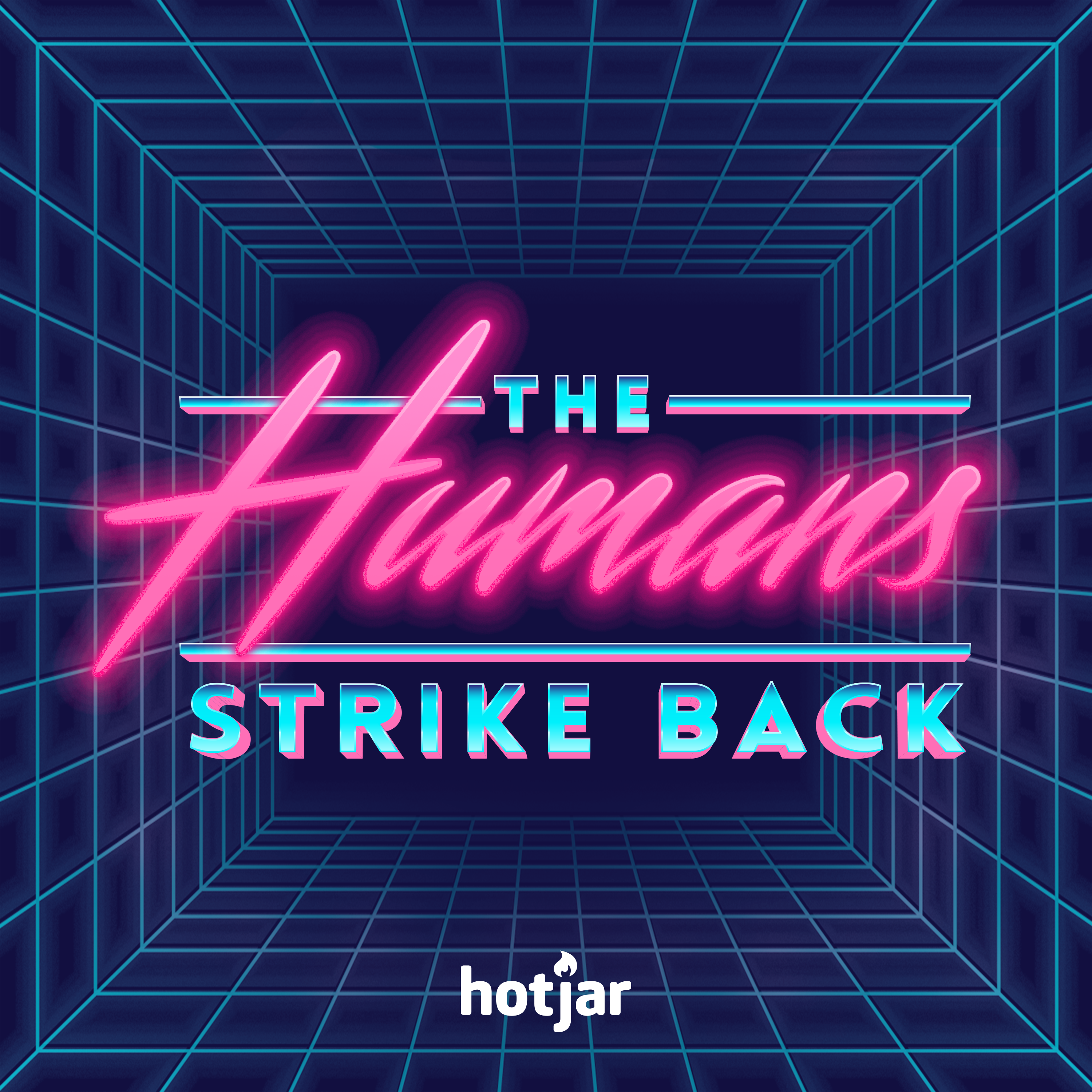 'The Humans Strike Back' by Hotjar