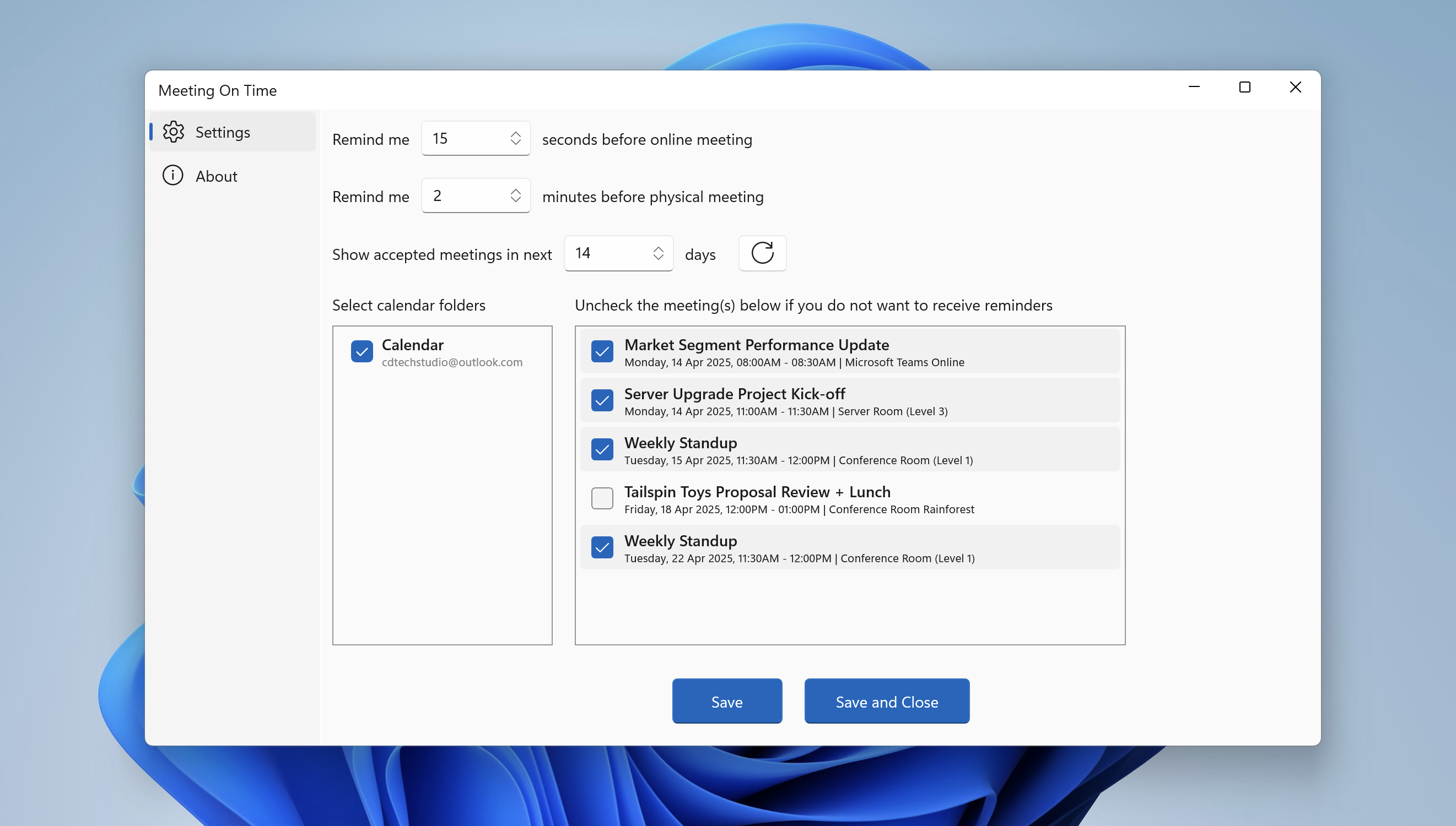 Meeting On Time gallery image
