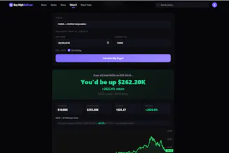 Buy High Sell Low gallery image