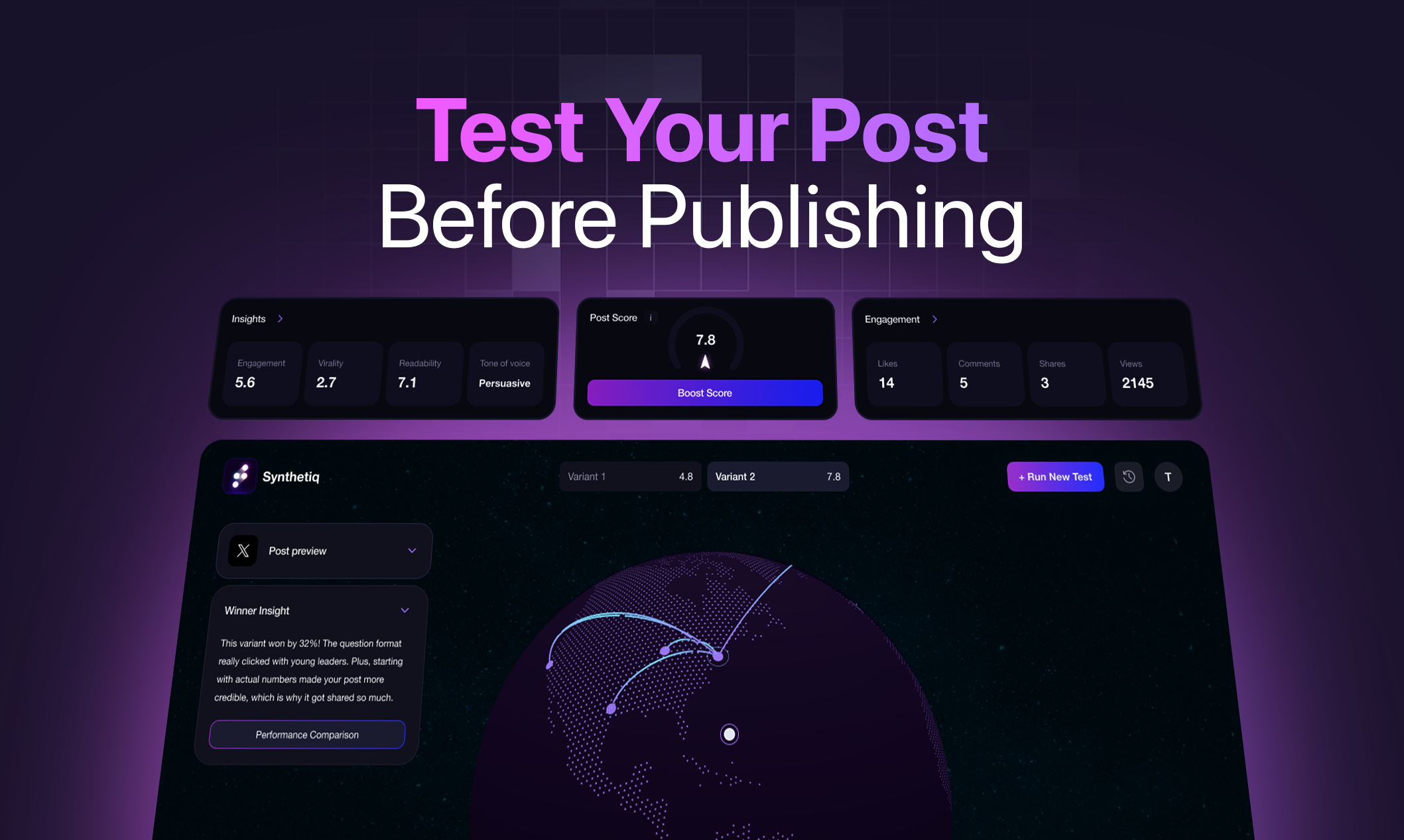 Synthetiq gallery image