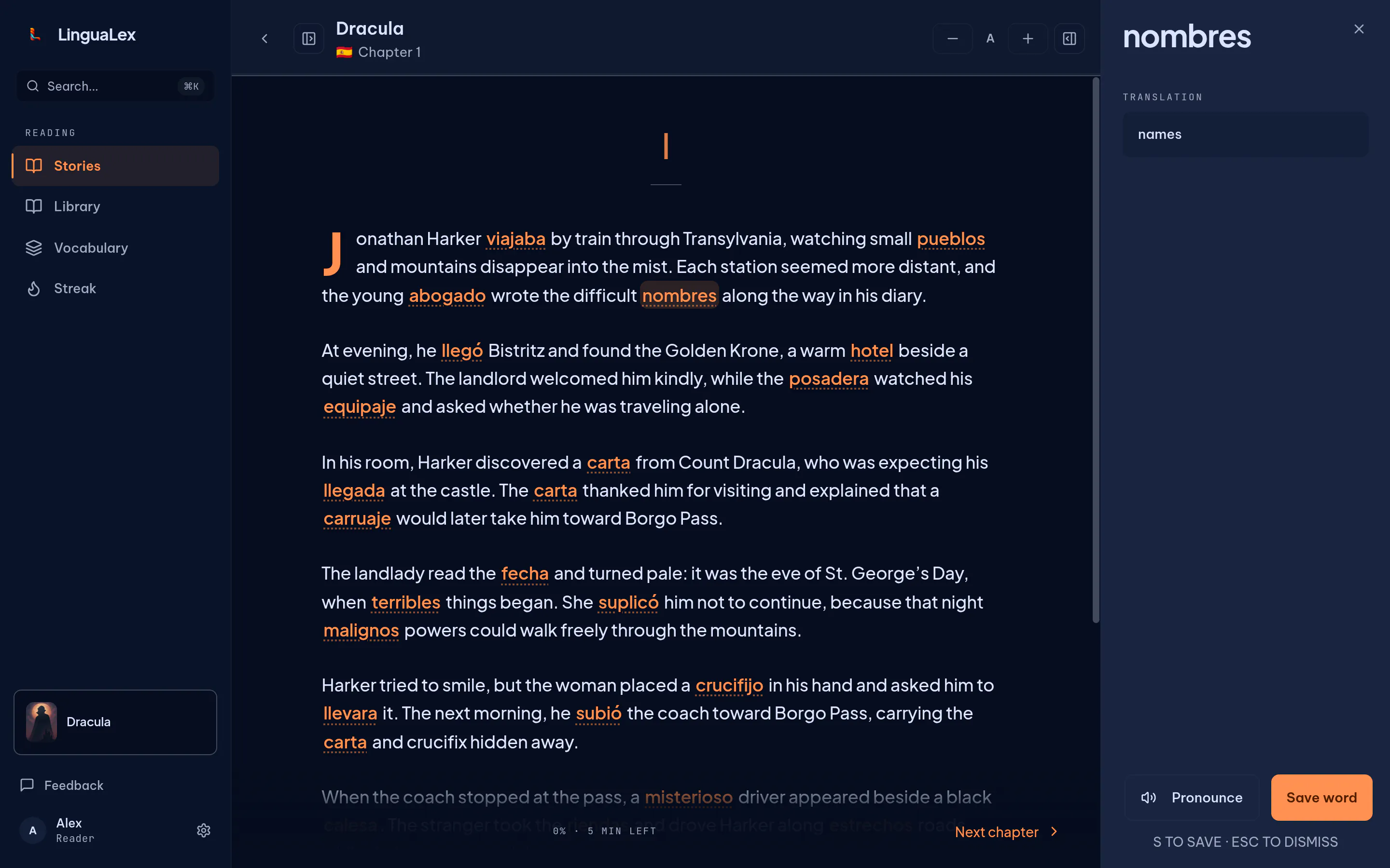 LinguaLex gallery image