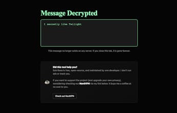 Sub Rosa gallery image