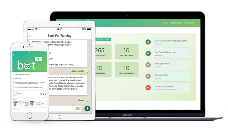 Botlite Chatbot gallery image