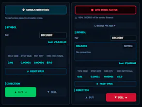 Liquidity Ladder Terminal gallery image