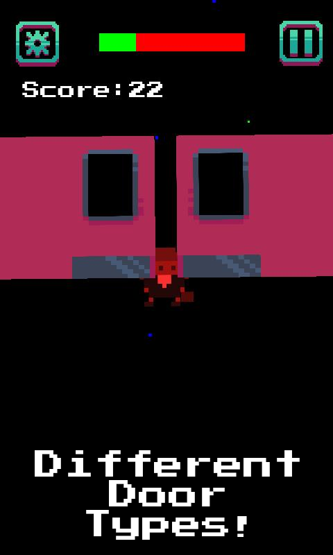 Please Mind The Closing Doors gallery image