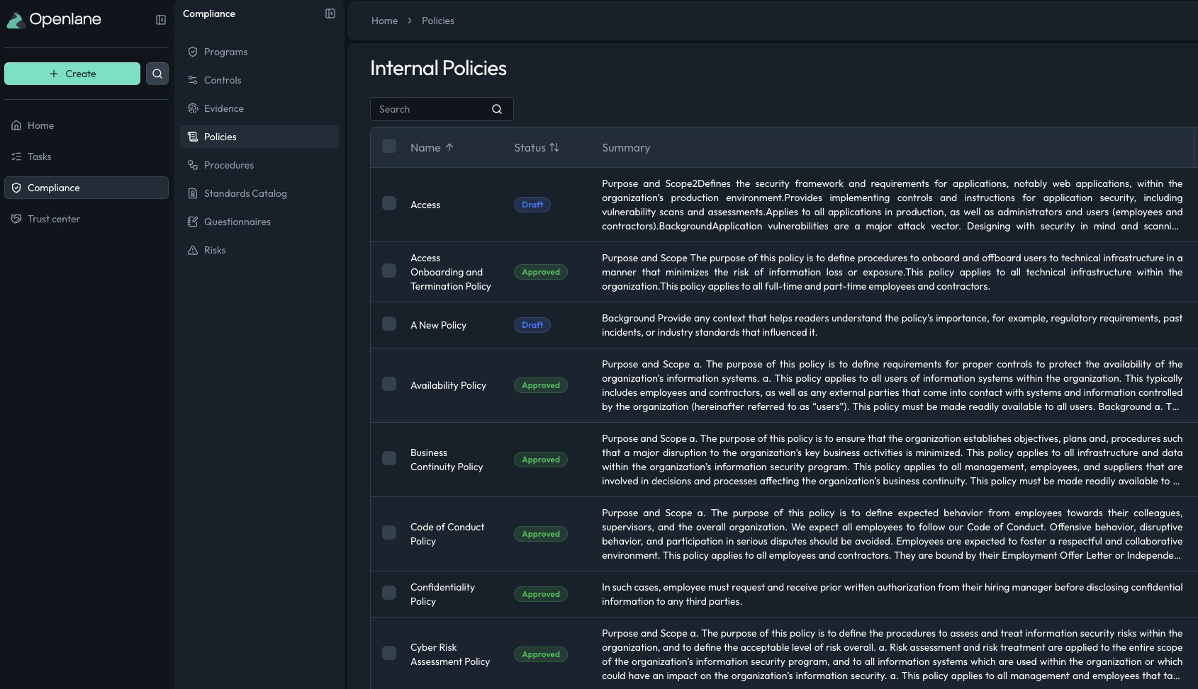 Openlane gallery image