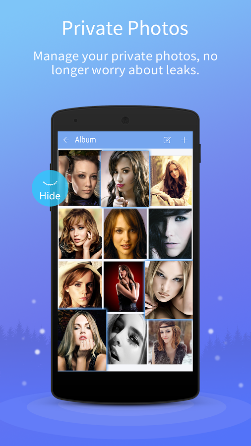 Hide App & Pictures -PrivateMe gallery image