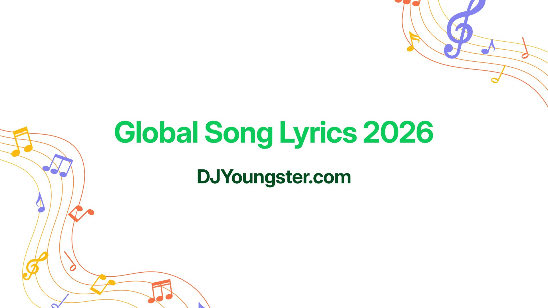 Djyoungster.com - Main product screenshot demonstrating key features and user interface