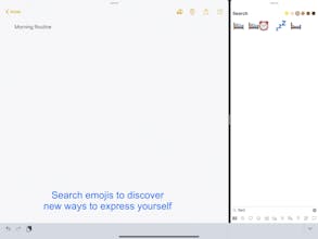 Emojise For iPadOS gallery image