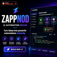Zappnod gallery image