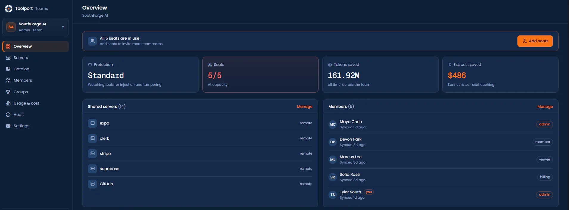 Toolport for Teams gallery image