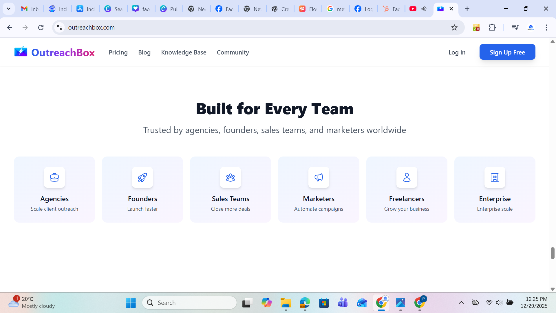 Outreach Box gallery image