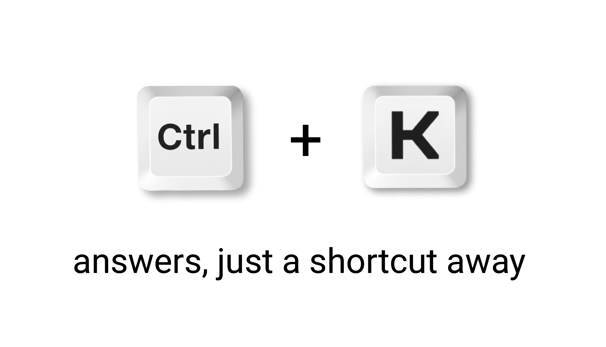 Media Ctrl kai - Tekan Ctrl K dan buka chatbot AI di mana -mana laman web. 2