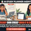 StudyPlanner AI