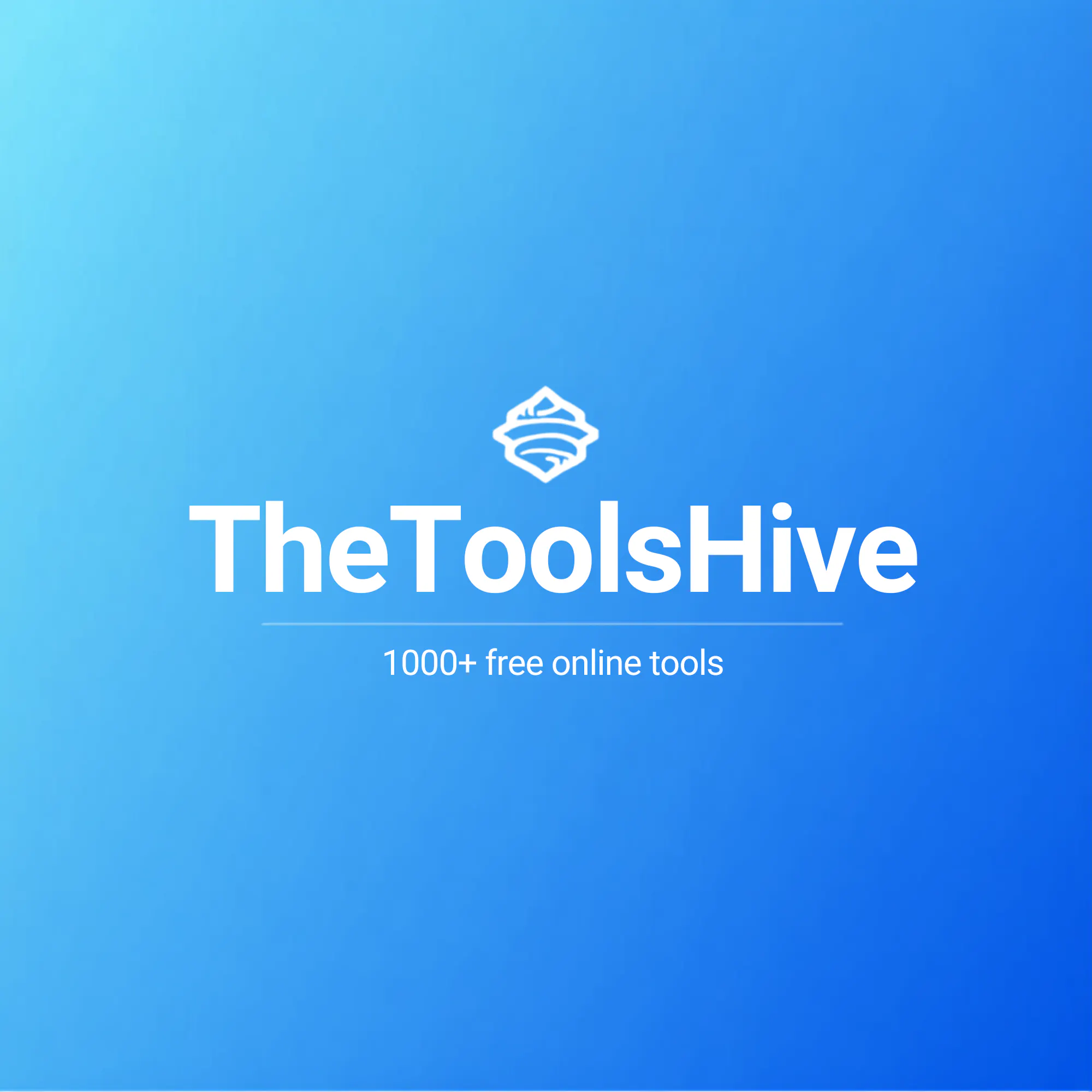 TheToolsHive gallery image