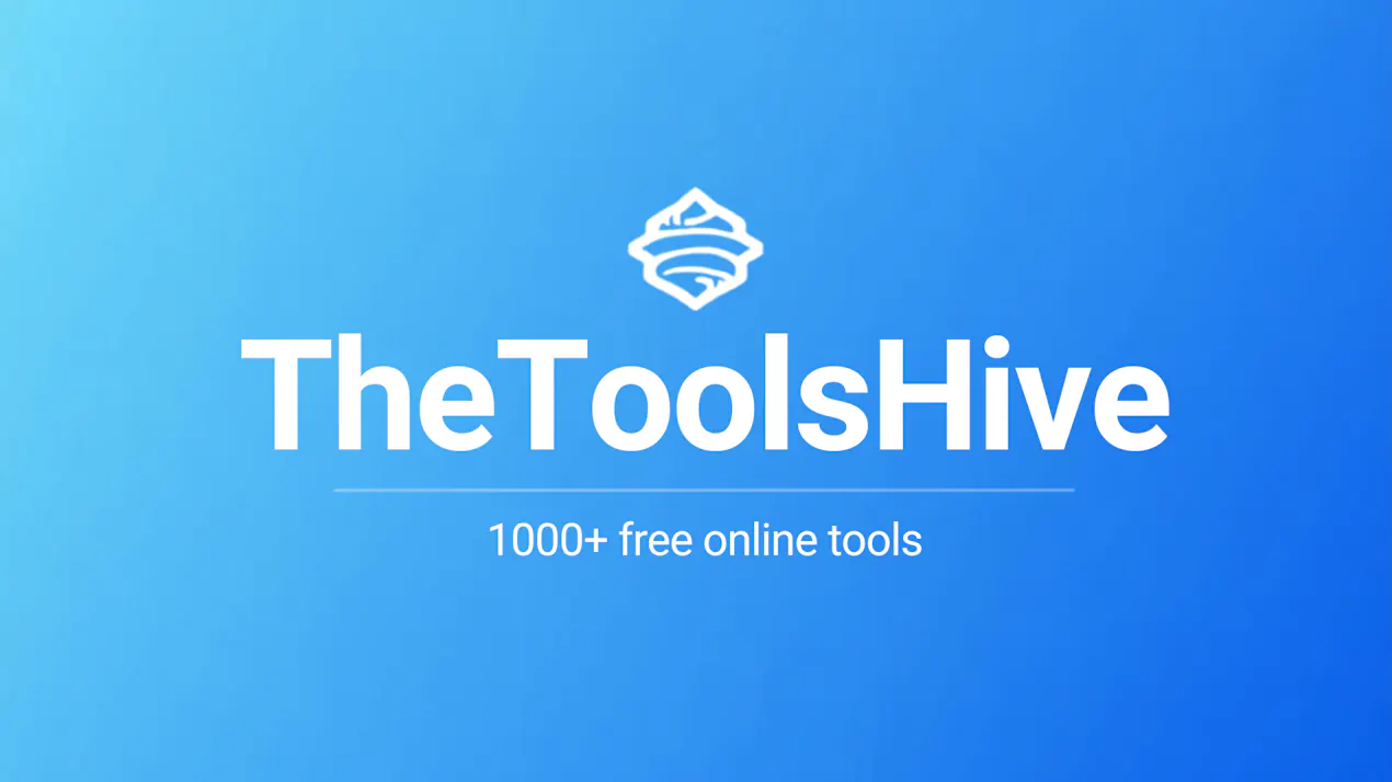 TheToolsHive product