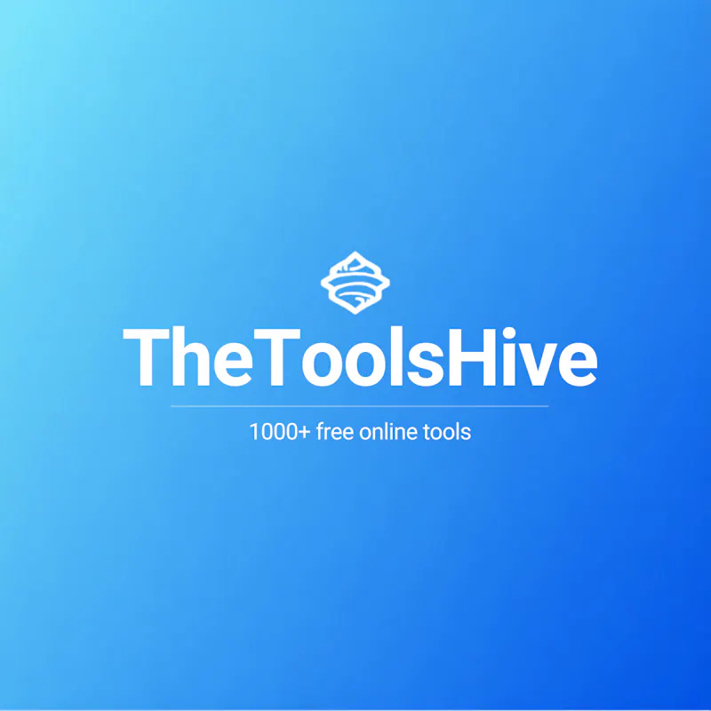 TheToolsHive screenshot 1
