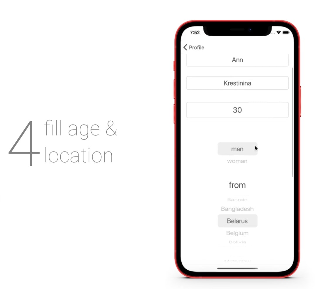 ABODVA - the first video dating club gallery image