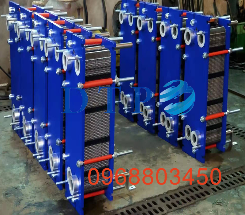 plate heat exchanger  gallery image