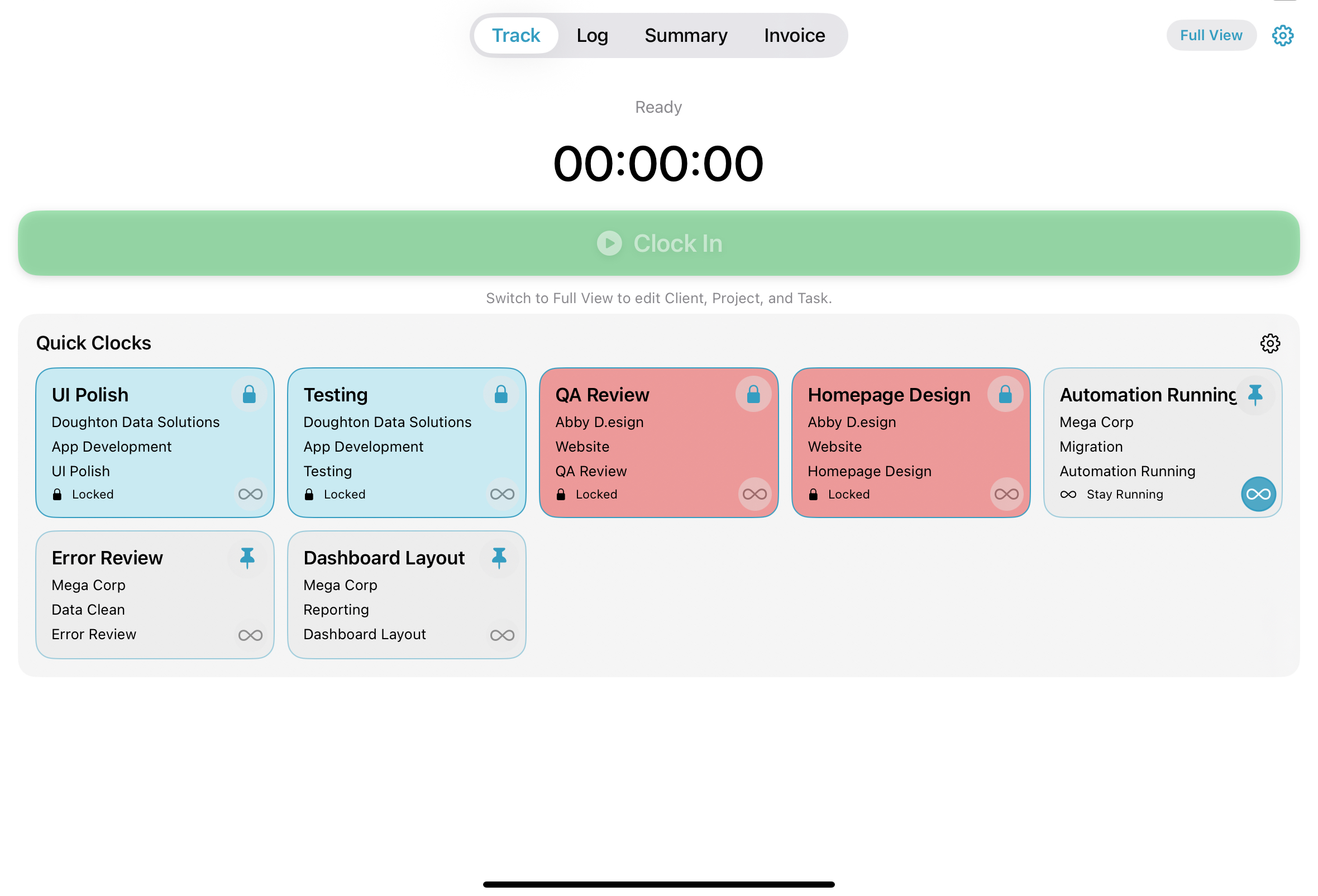 MyTime: Time & Invoice Tracker gallery image