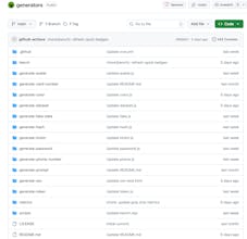 Generators gallery image