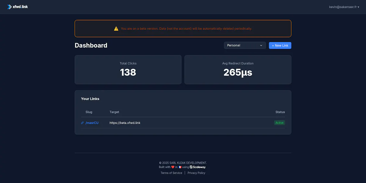 xfwd.link