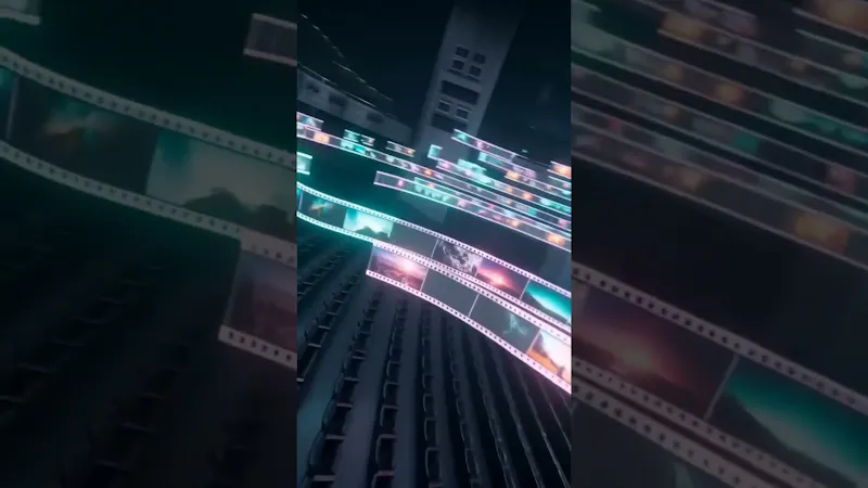 MovieVerse AI screenshot 1 (video preview)