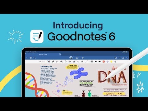 GoodNotes 6  gallery image