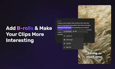 AI Clips gallery image