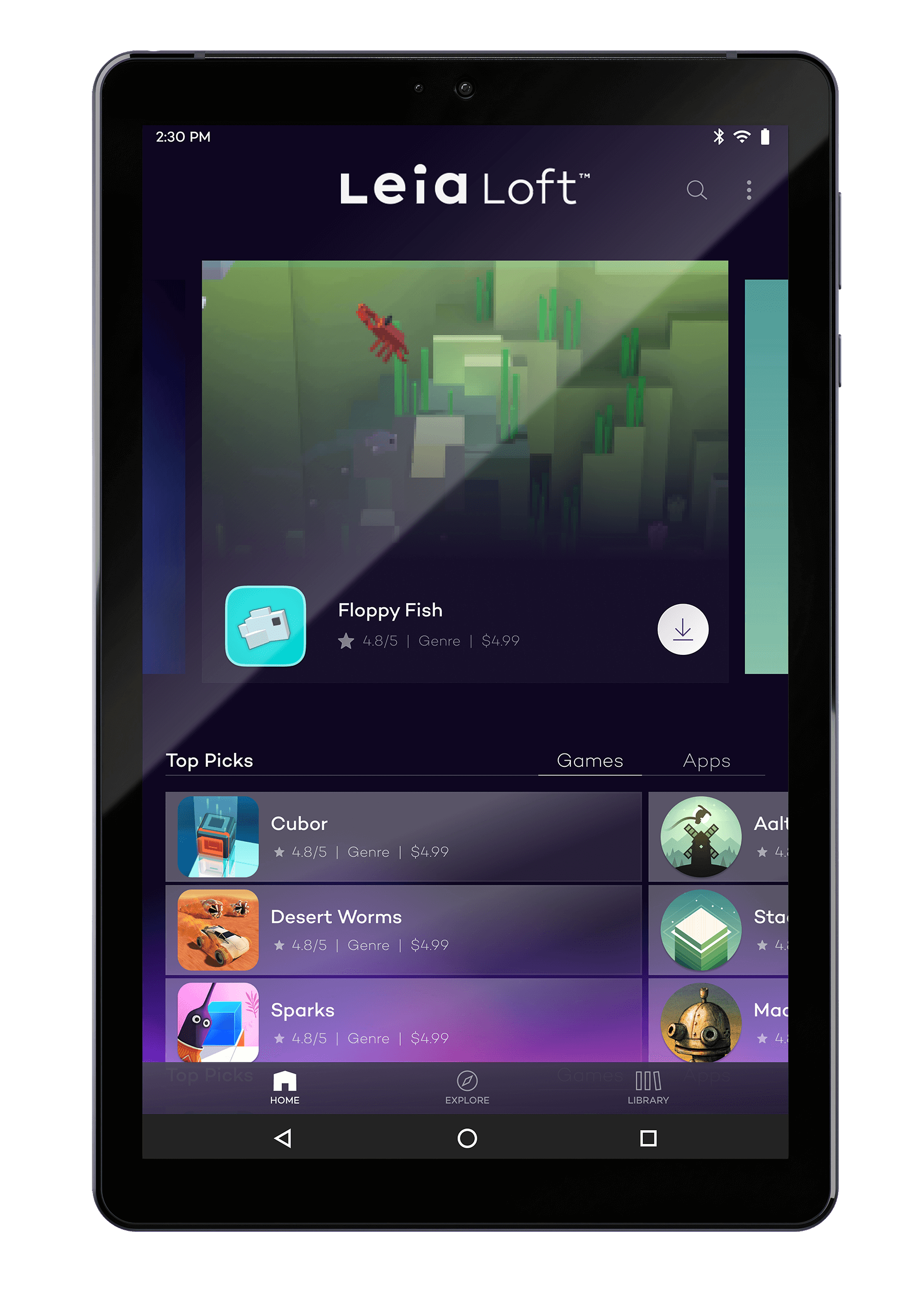 Lume Pad gallery image